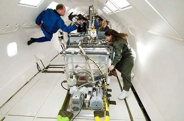 Nasa 3d Printing Space