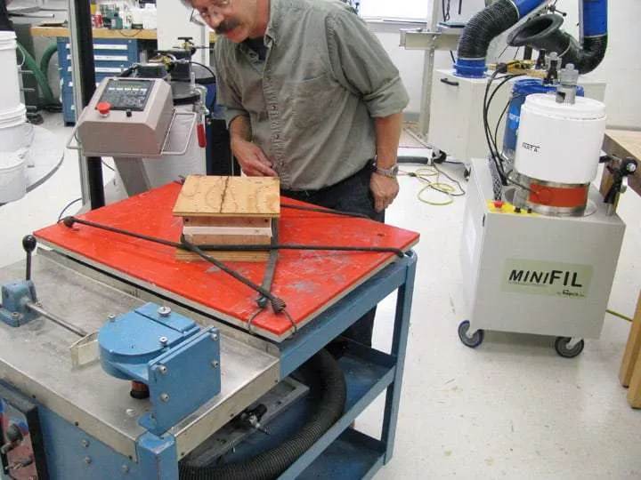 Ready for Filling Ready For Filling